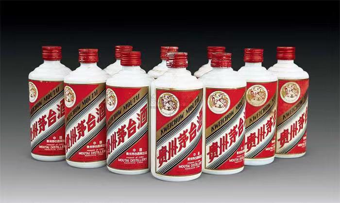 会东茅台酒回收